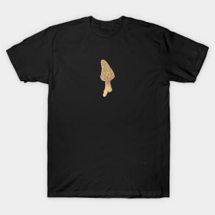 Morel mushroom T-Shirt